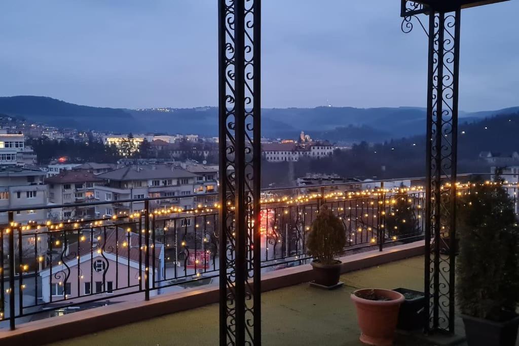 Unique Studio- Great Balcony And View! Parking Possibility! Wielkie Tyrnowo Zewnętrze zdjęcie