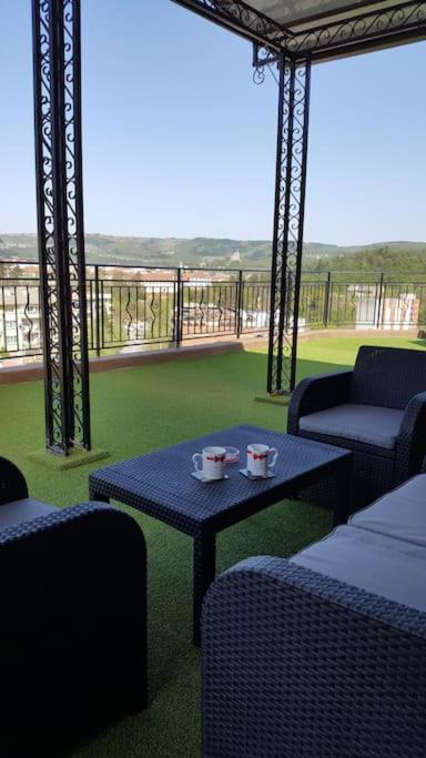 Unique Studio- Great Balcony And View! Parking Possibility! Wielkie Tyrnowo Zewnętrze zdjęcie