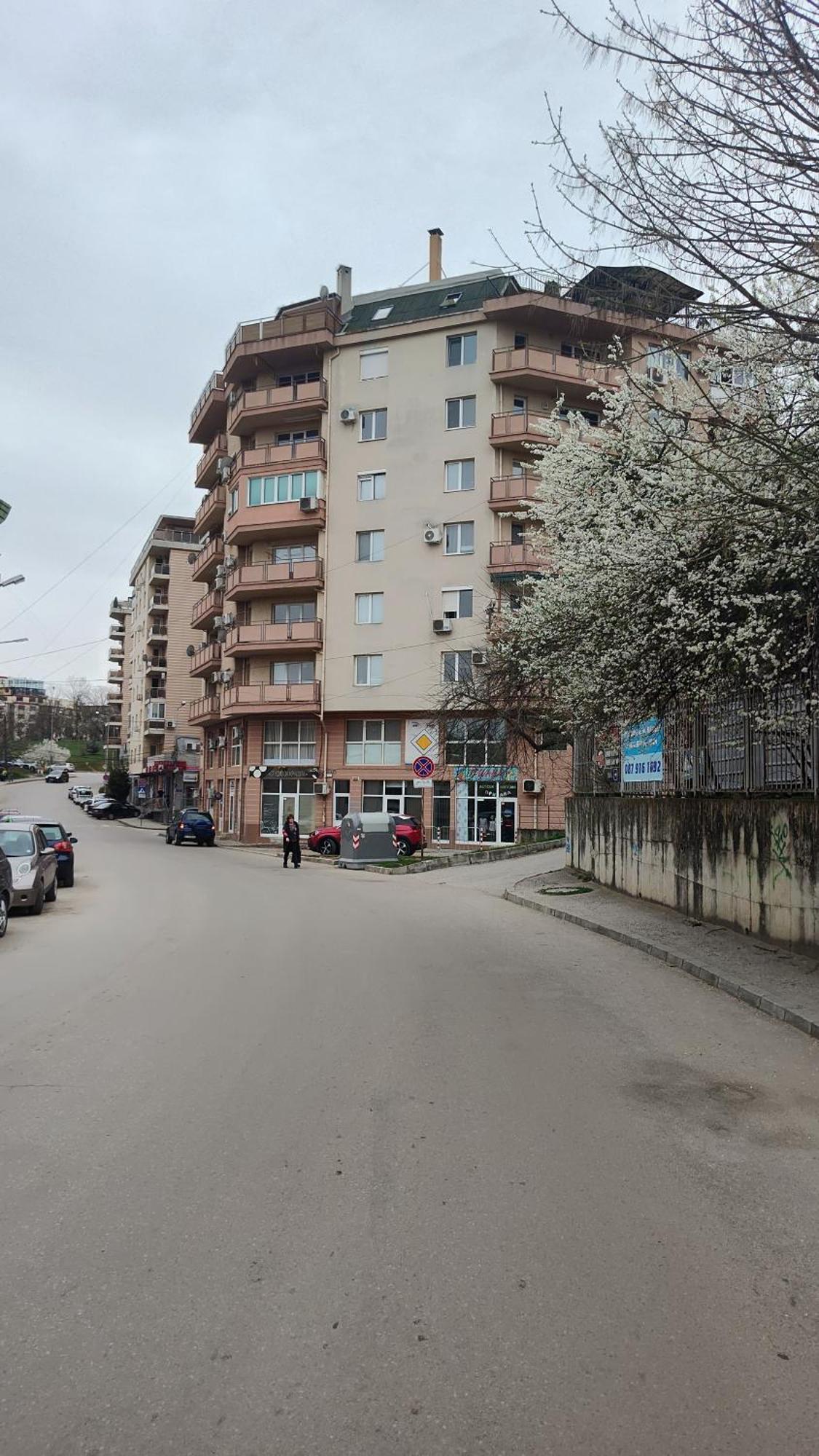 Unique Studio- Great Balcony And View! Parking Possibility! Wielkie Tyrnowo Zewnętrze zdjęcie